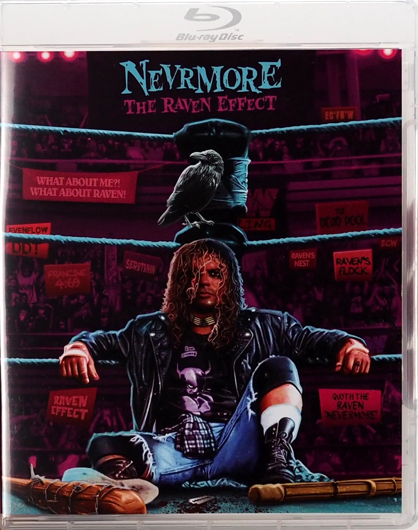 NEVERMORE: THE RAVEN EFFECT