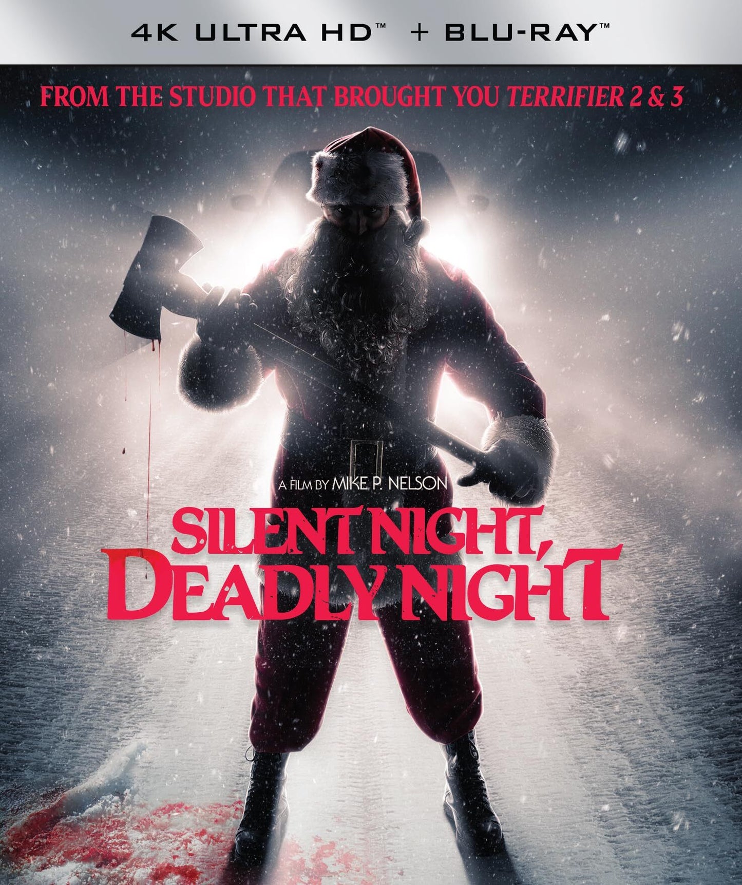 SILENT NIGHT, DEADLY NIGHT (2025)