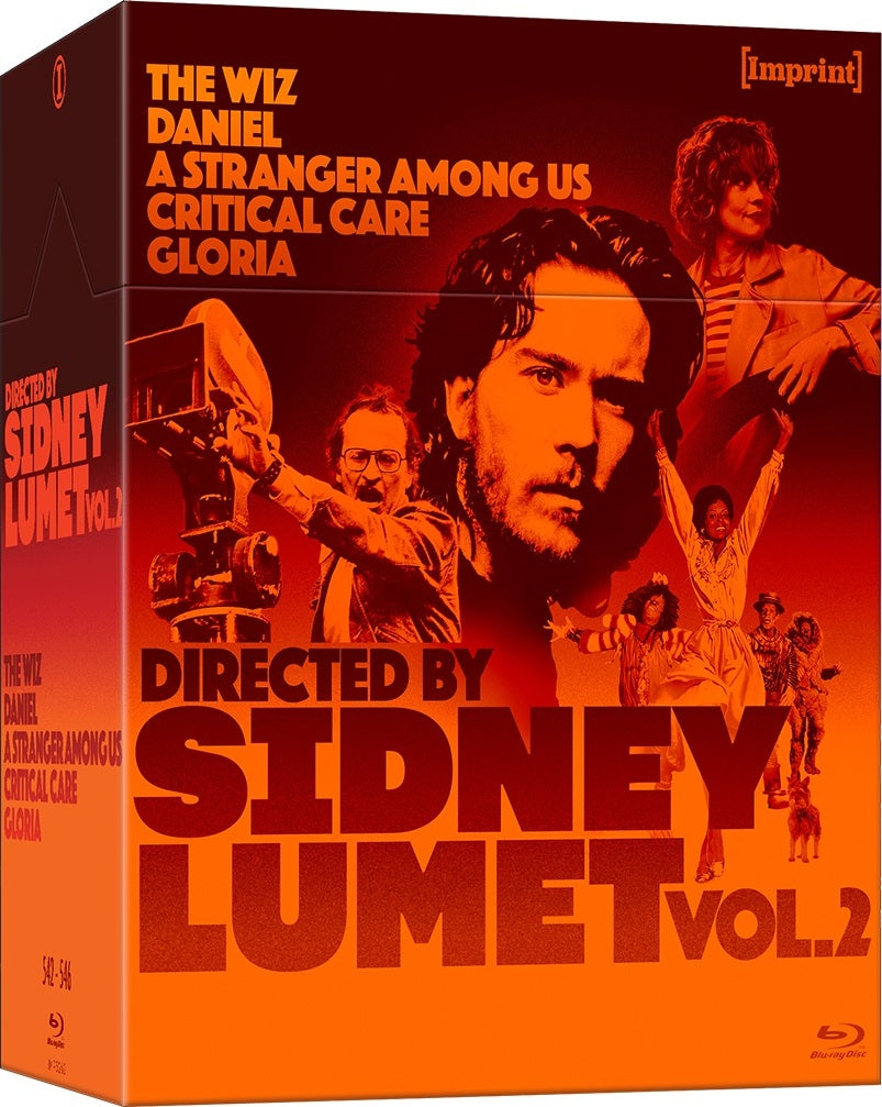 SIDNEY LUMET: DIRECTED BY (V.2)