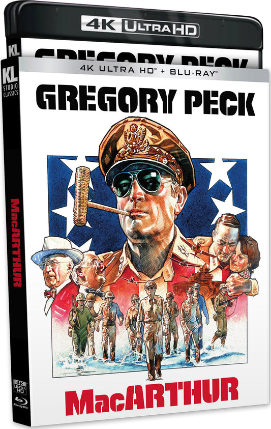 MACARTHUR (1977 KINO)