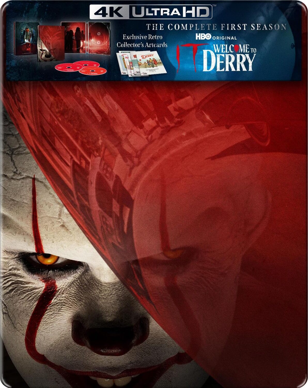 IT - WELCOME TO DERRY S.1