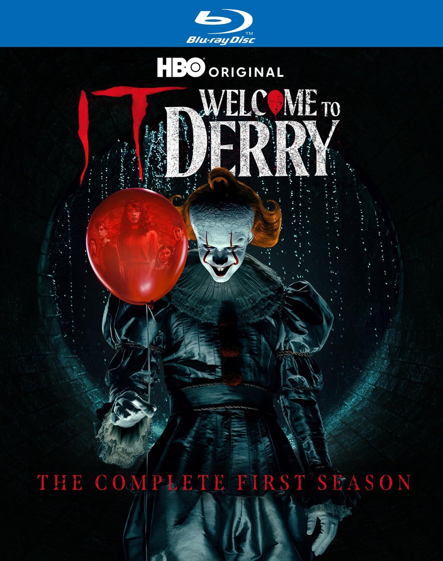 IT - WELCOME TO DERRY S.1