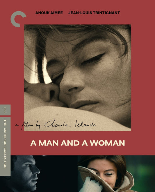 MAN AND A WOMAN, A