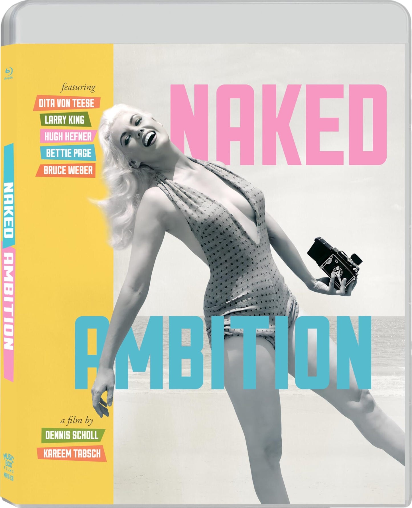 NAKED AMBITION (2023)