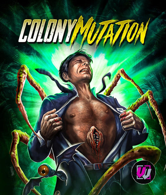 COLONY MUTATION (1995)