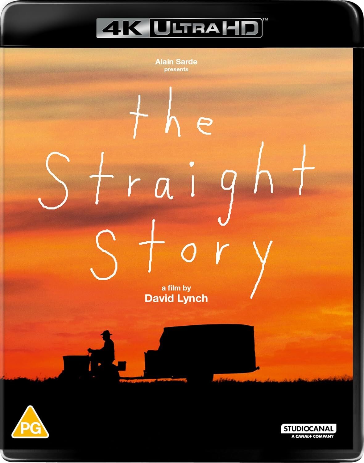 STRAIGHT STORY, THE (1999)