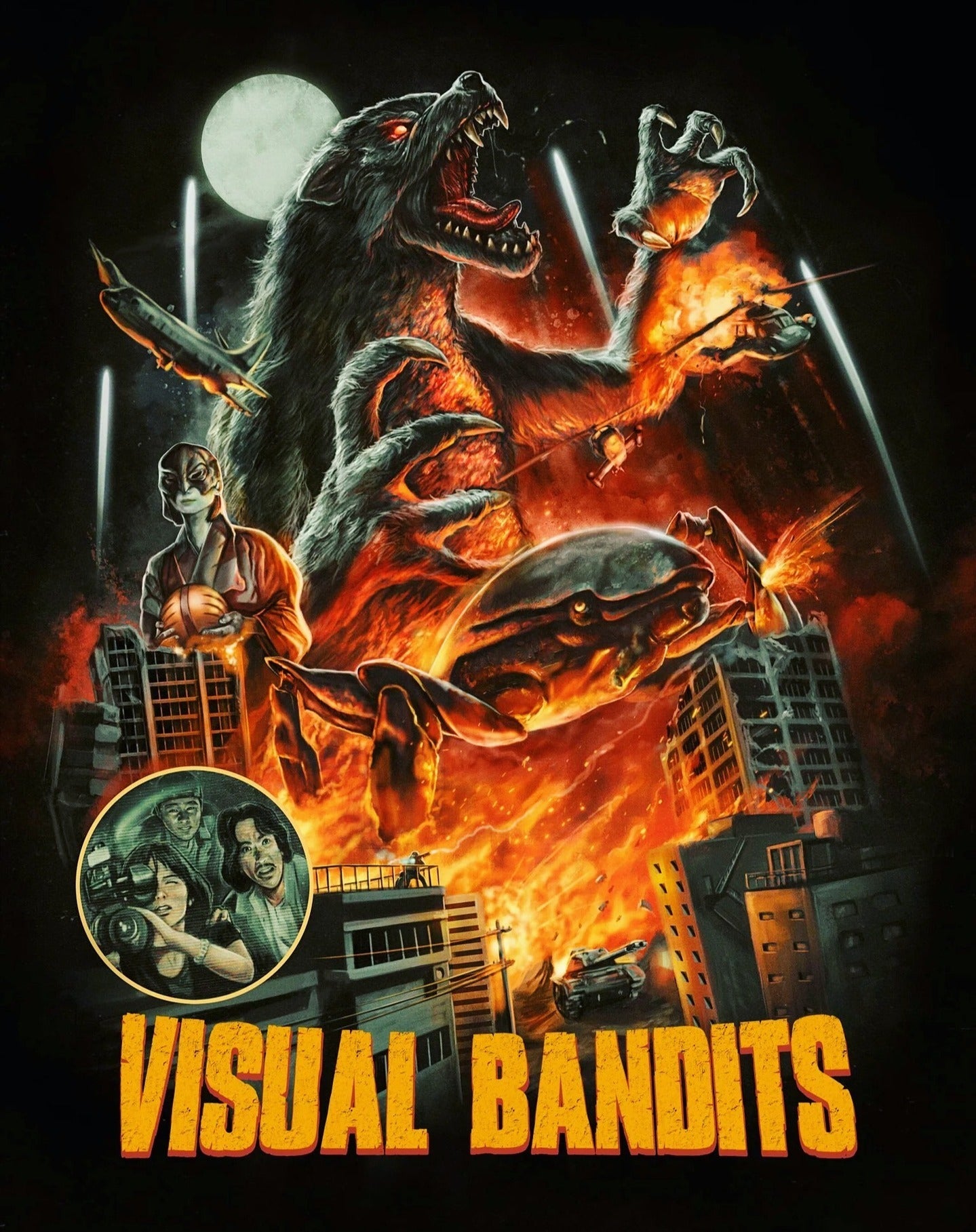 VISUAL BANDITS (SERIES)