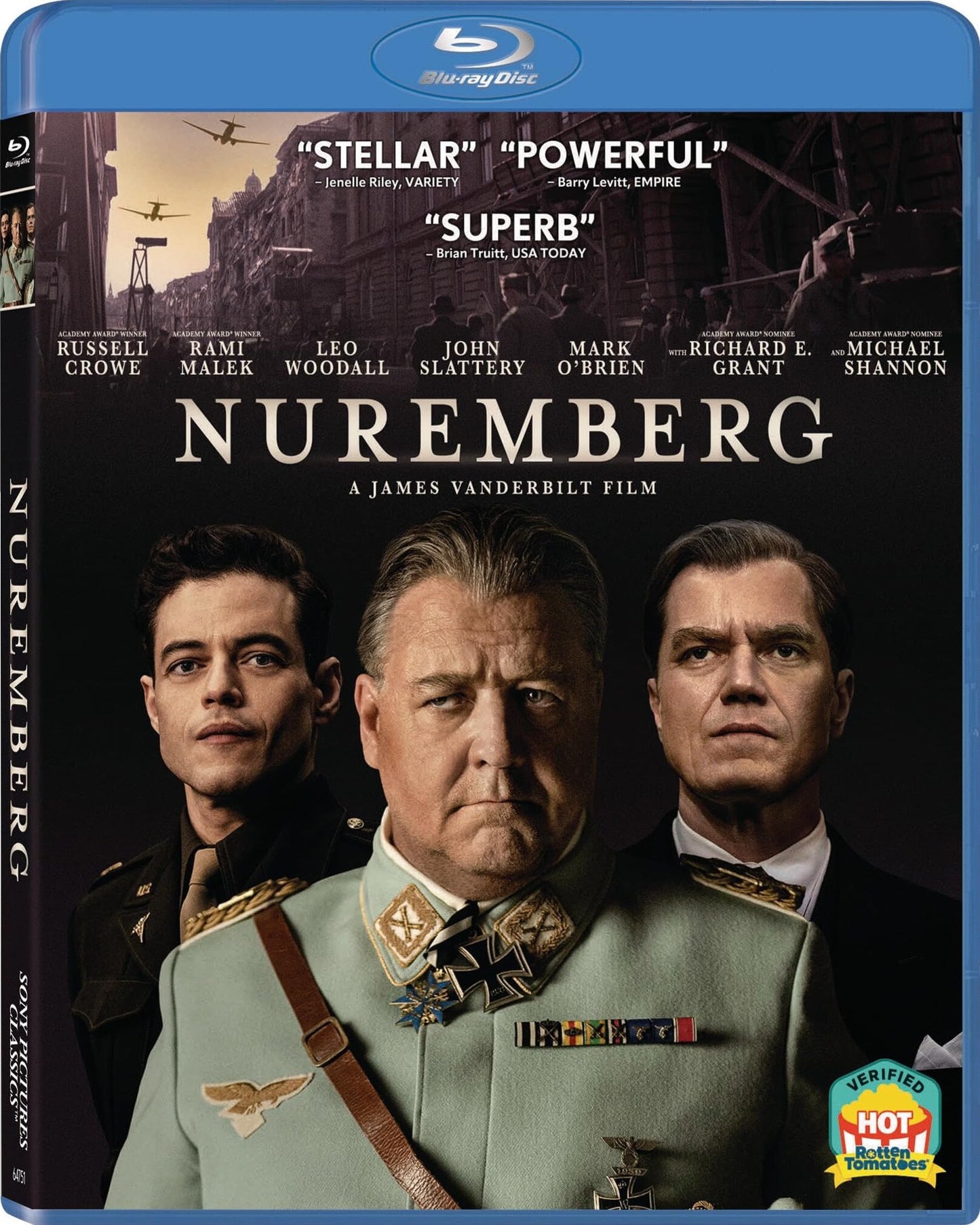 NUREMBERG (2025)