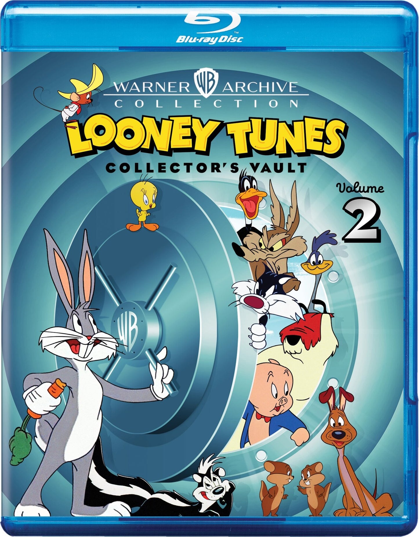 LOONEY TUNES COLL. VAULT VOL. 2