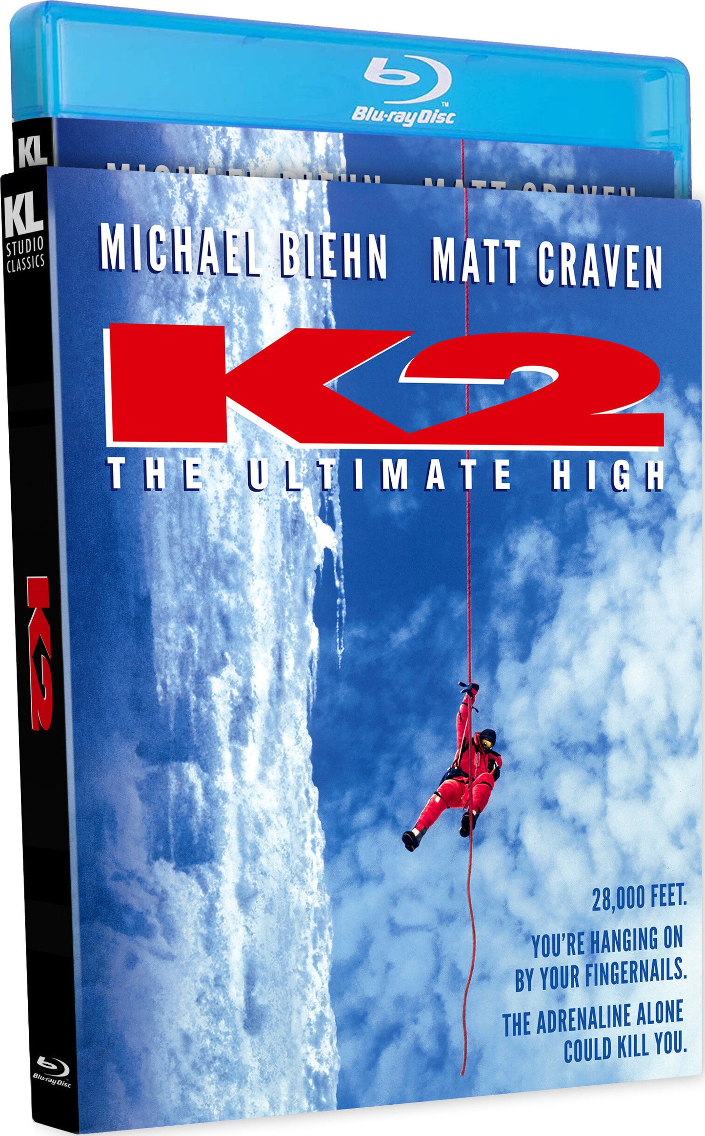 K2: THE ULTIMATE HIGH