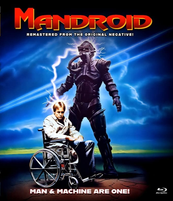 MANDROID (1993)