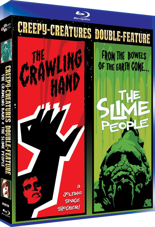 CRAWLING HAND / SLIME PEOPLE