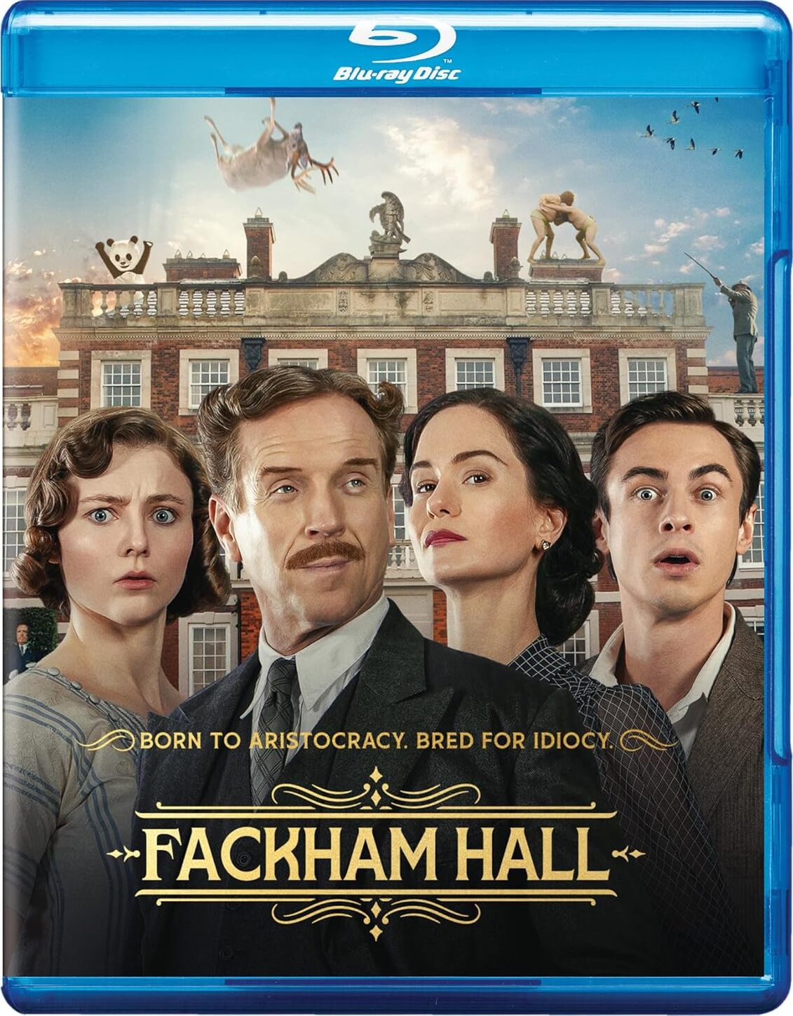 FACKHAM HALL (2025)