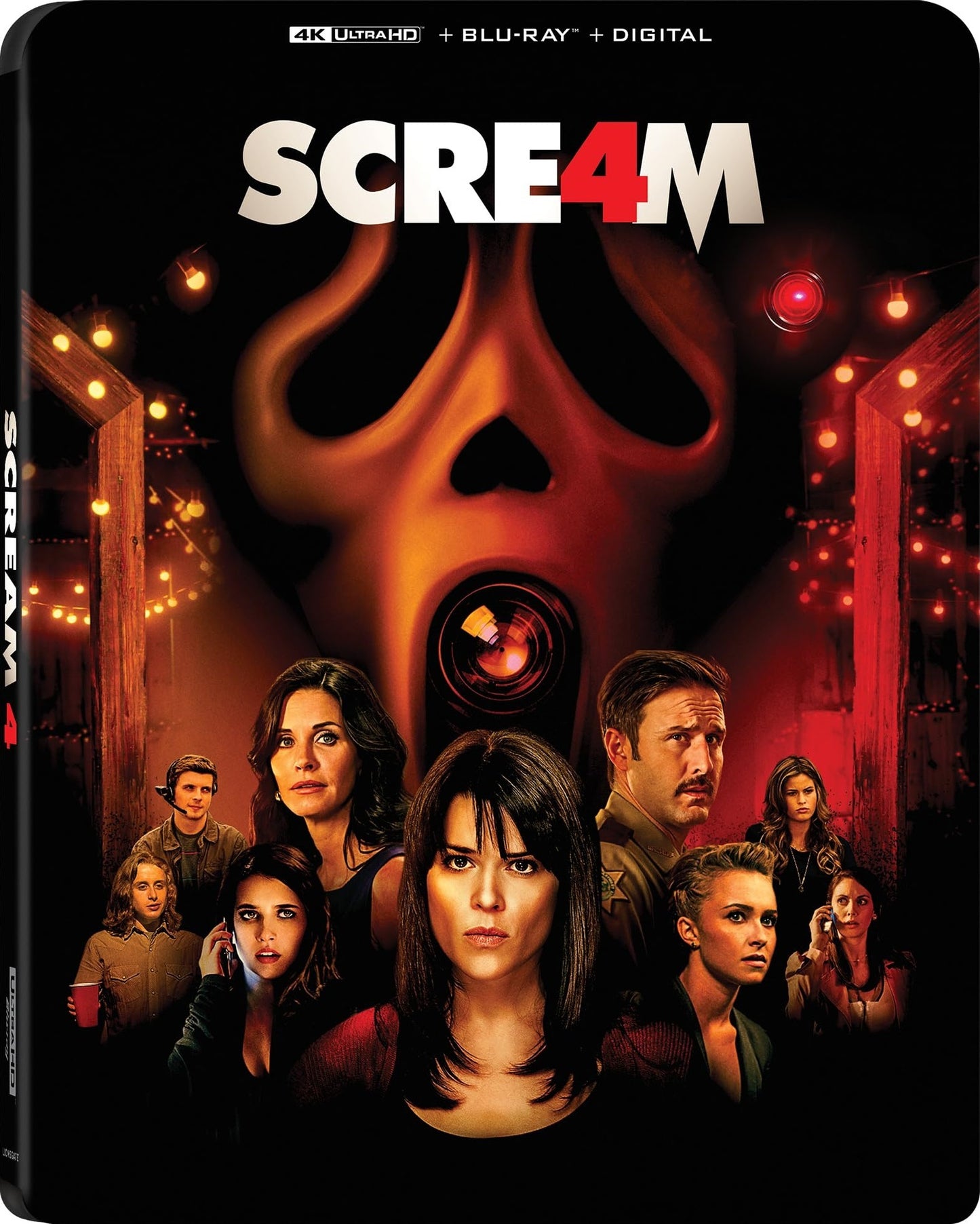 SCREAM 4