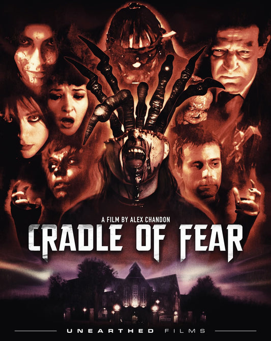 CRADLE OF FEAR (2001)