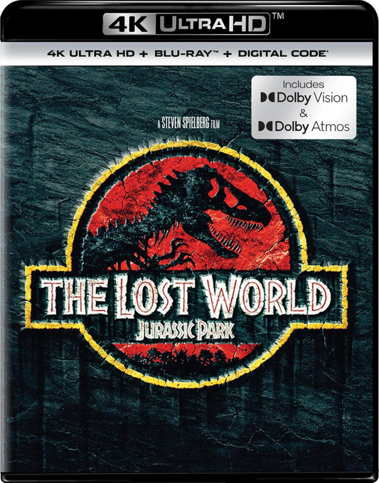 LOST WORLD, THE (1997 UHD REMASTERED)