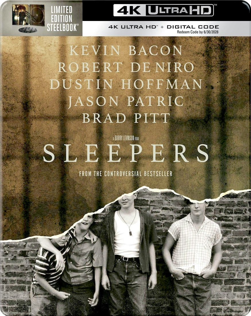 SLEEPERS (1996)