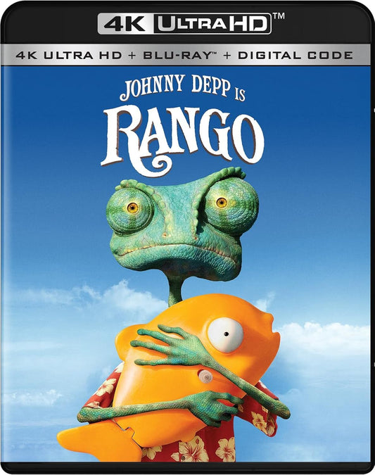 RANGO (2011)