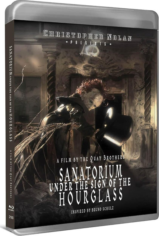 SANATORIUM UNDER THE SUN OF THE HOURGLASS