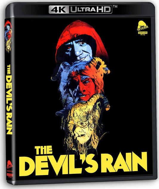 DEVIL'S RAIN, THE