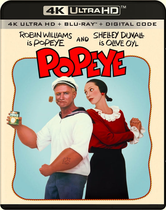 POPEYE (1980)
