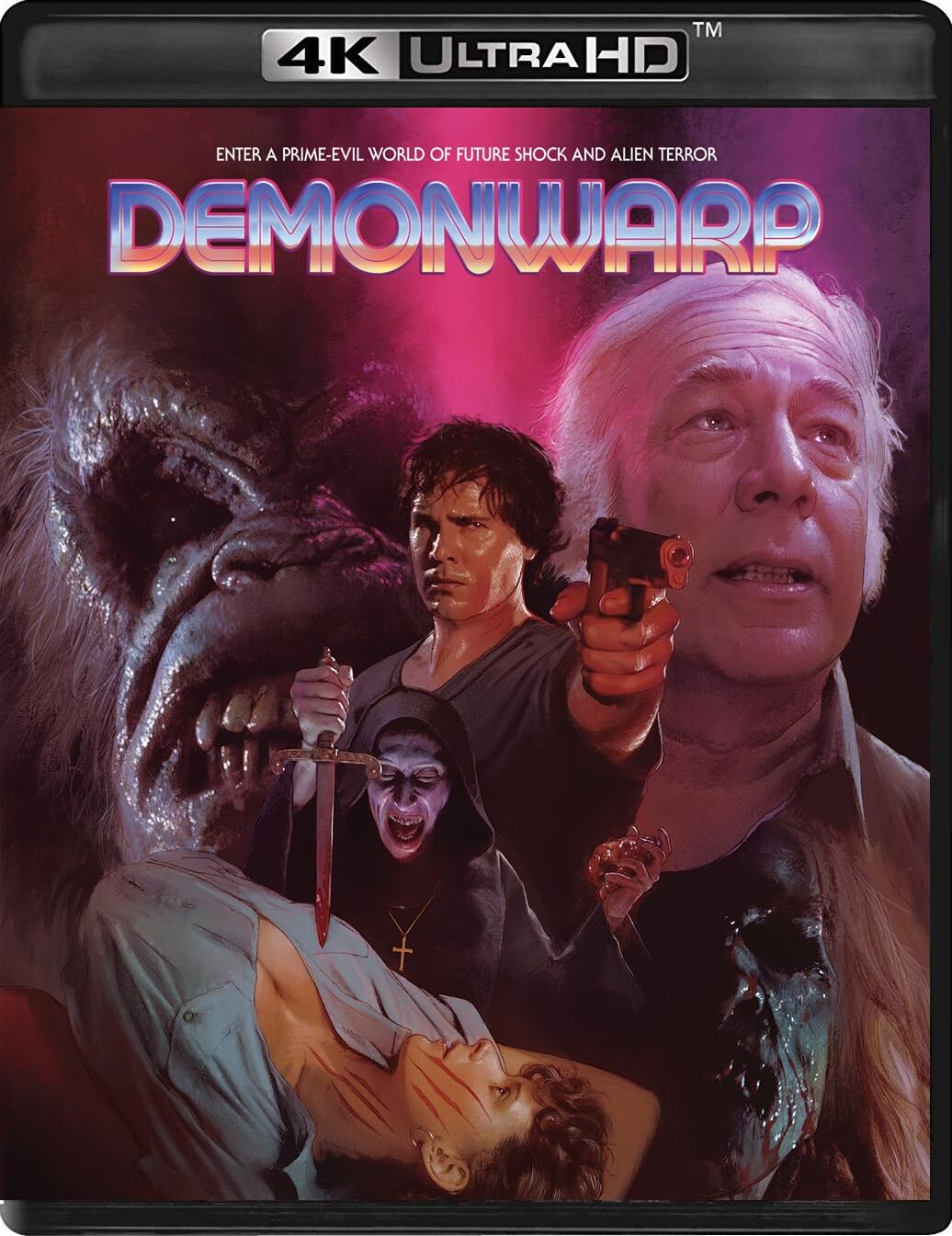 DEMONWARP (1988)