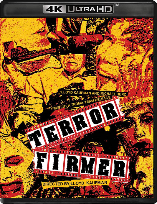 TERROR FIRMER
