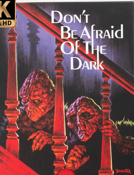 DON'T BE AFRAID OF THE DARK (1973)