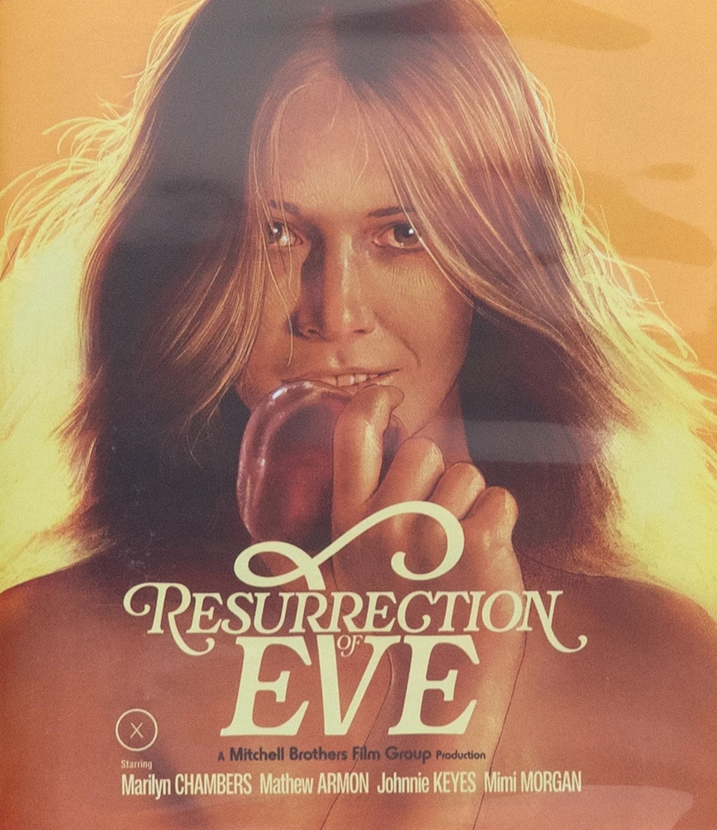 RESURRECTION OF EVE (1973)