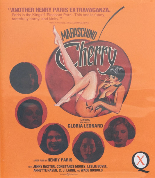 MARASCHINO CHERRY (1977)