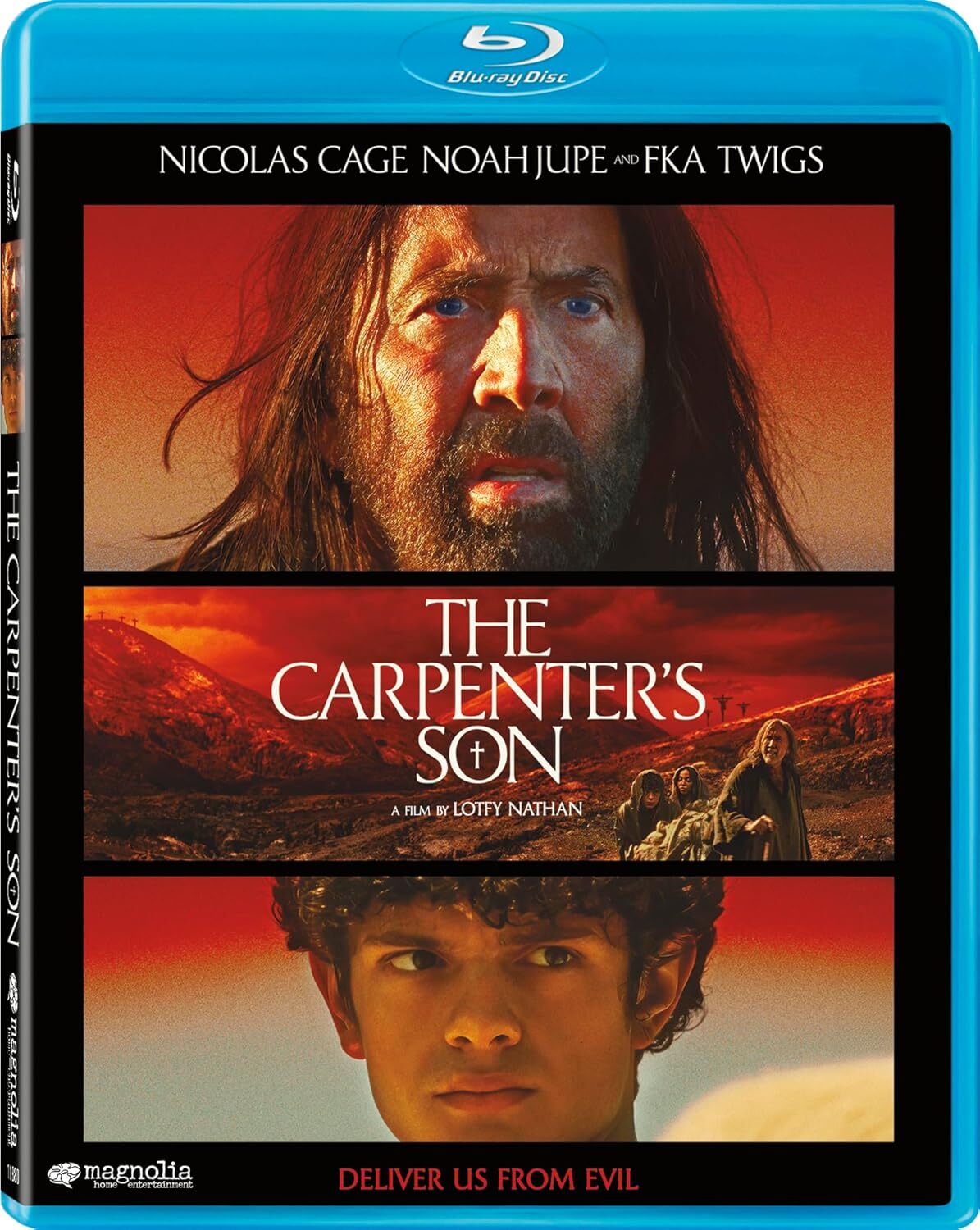 CARPENTER'S SON, THE (2025)