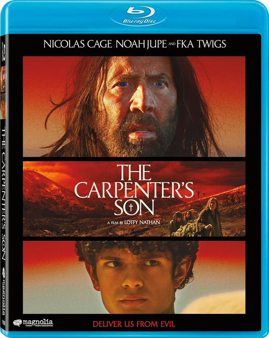 CARPENTER'S SON, THE (2025)