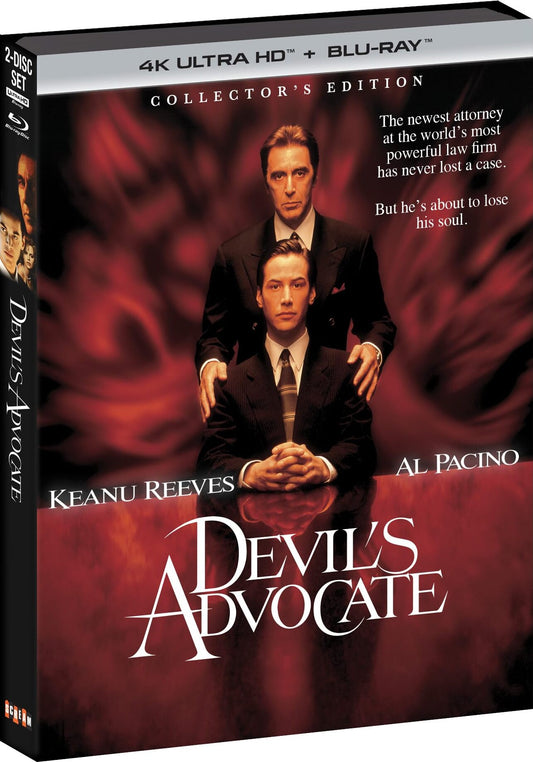 DEVIL'S ADVOCATE
