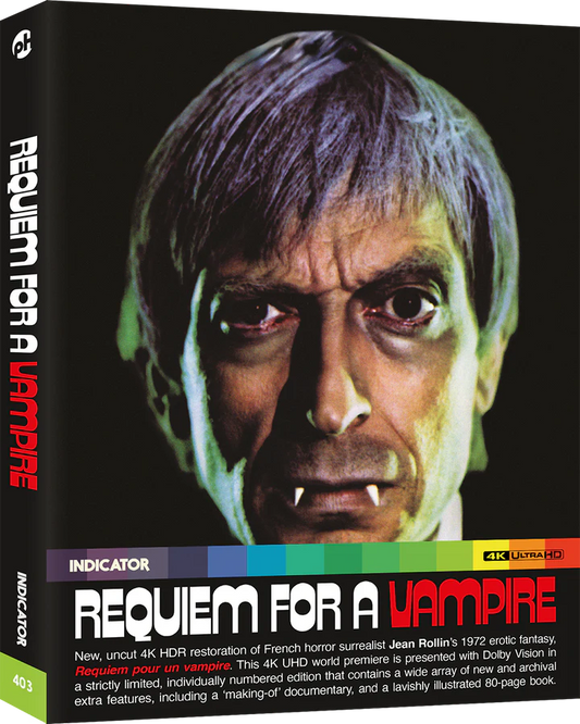 REQUIEM FOR A VAMPIRE (1971-1973)