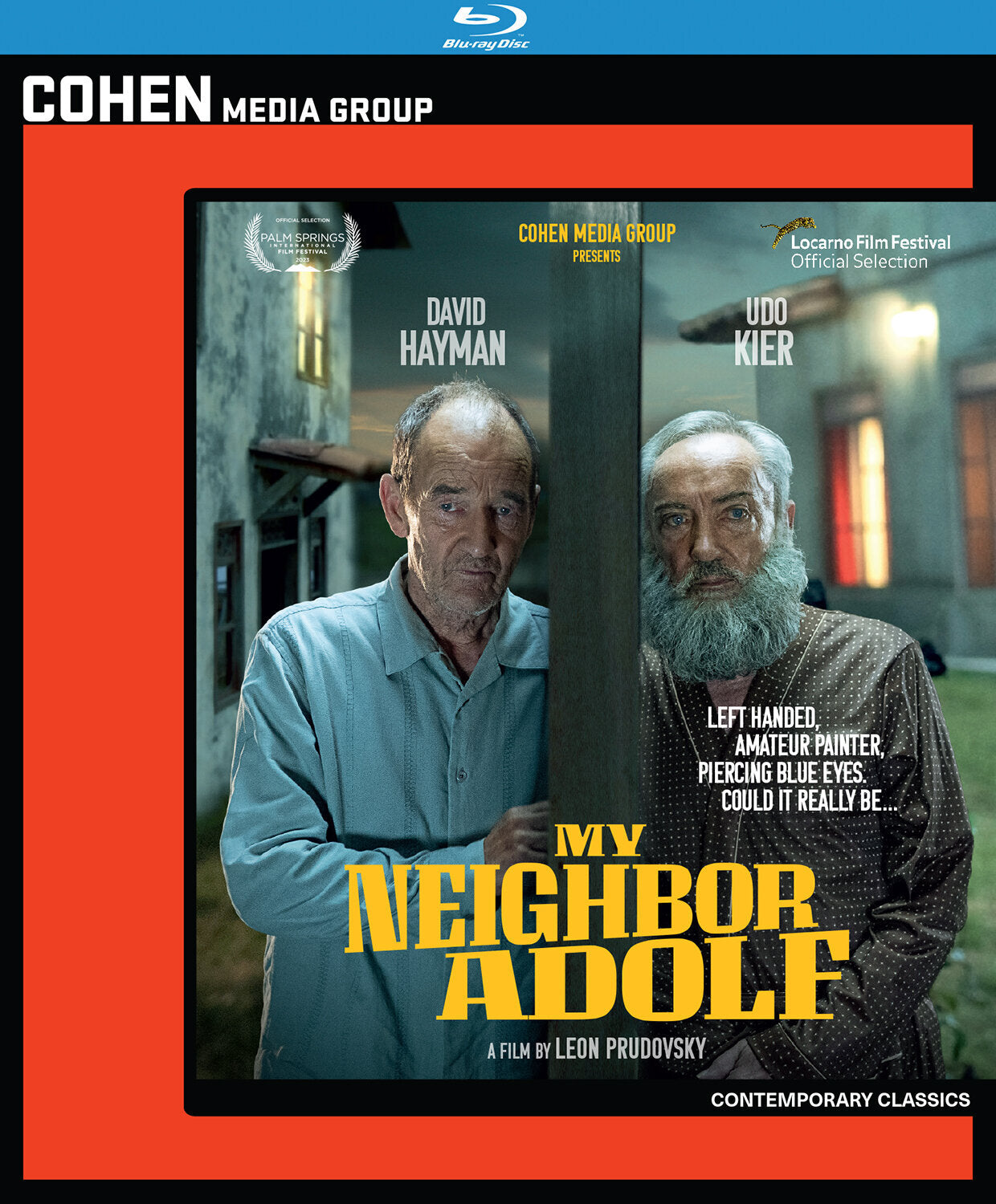 MY NEIGHBOR ADOLF (2022)