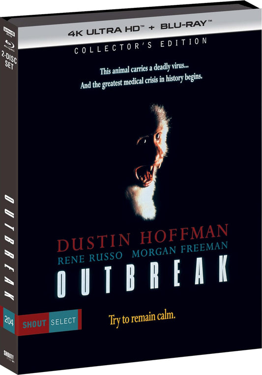 OUTBREAK (1995)