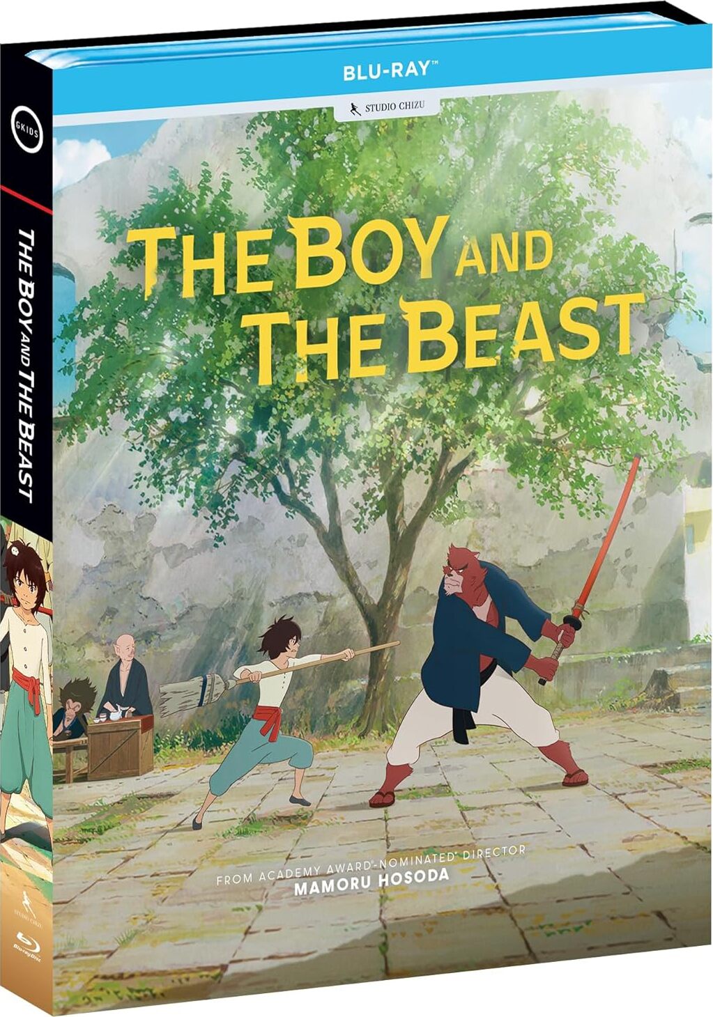 BOY AND THE BEAST, THE (2015)