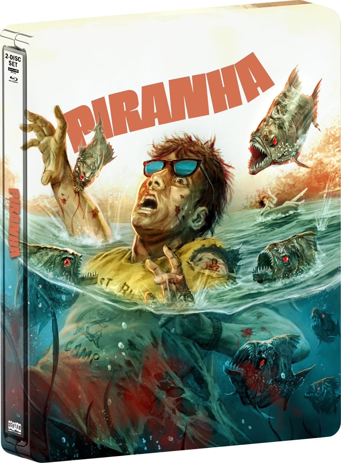 PIRANHA (1978)