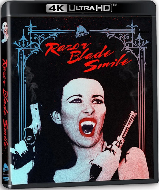 RAZOR BLADE SMILE