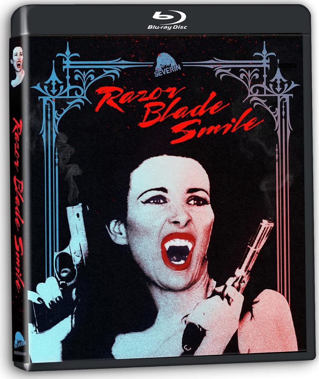 RAZOR BLADE SMILE