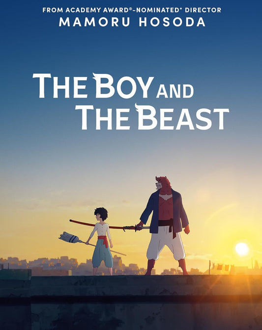BOY AND THE BEAST, THE (2015)