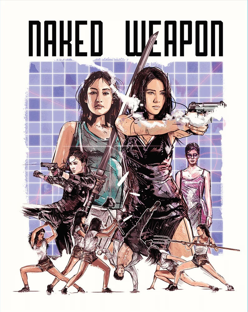 NAKED WEAPON (2002)