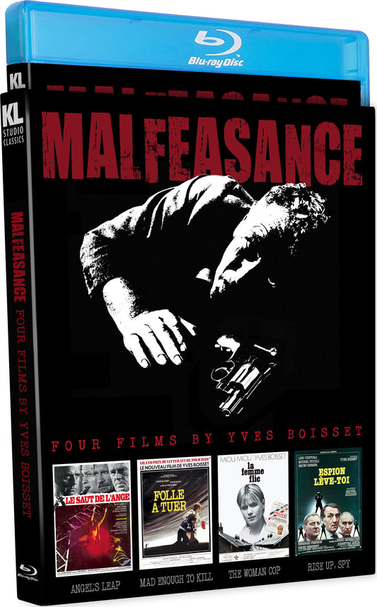 MALFEASANCE: YVES BOISSET (SET)