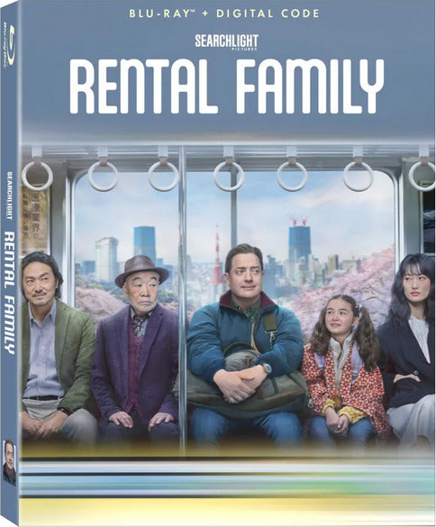 RENTAL FAMILY (2025)