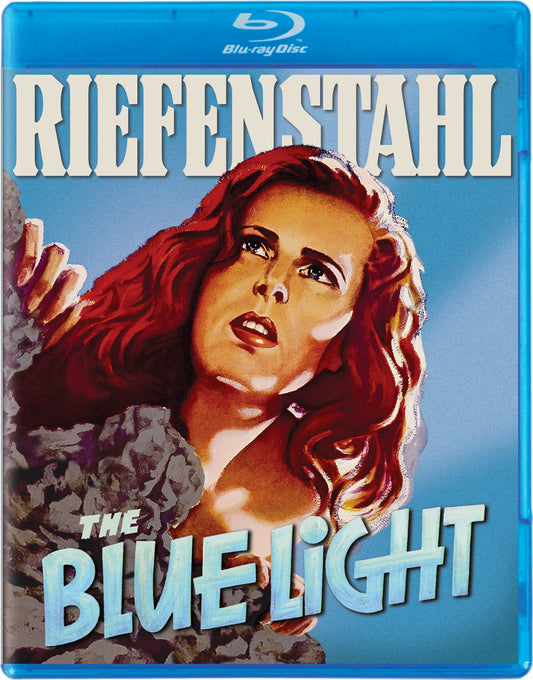 BLUE LIGHT, THE (1932)