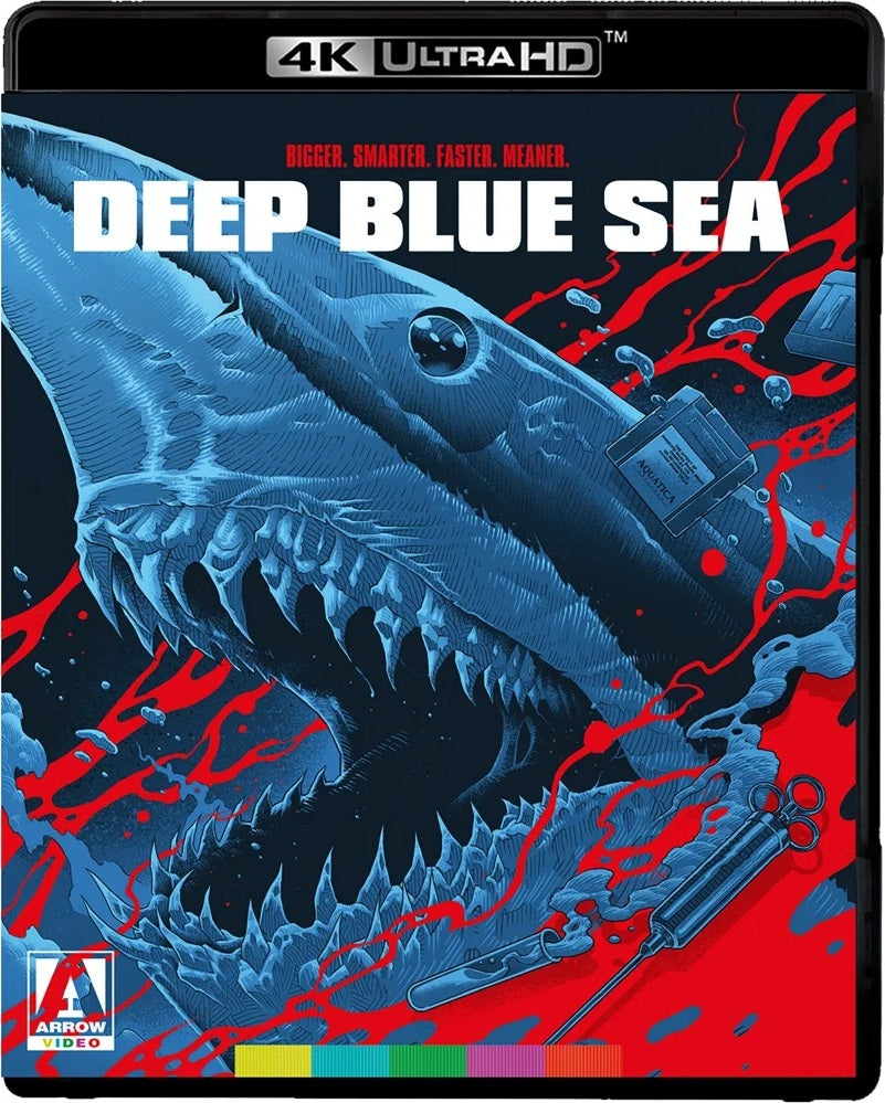DEEP BLUE SEA (1999)