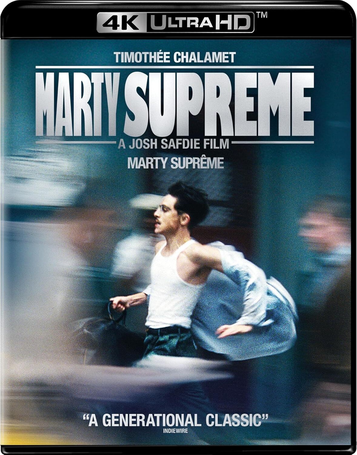 MARTY SUPREME
