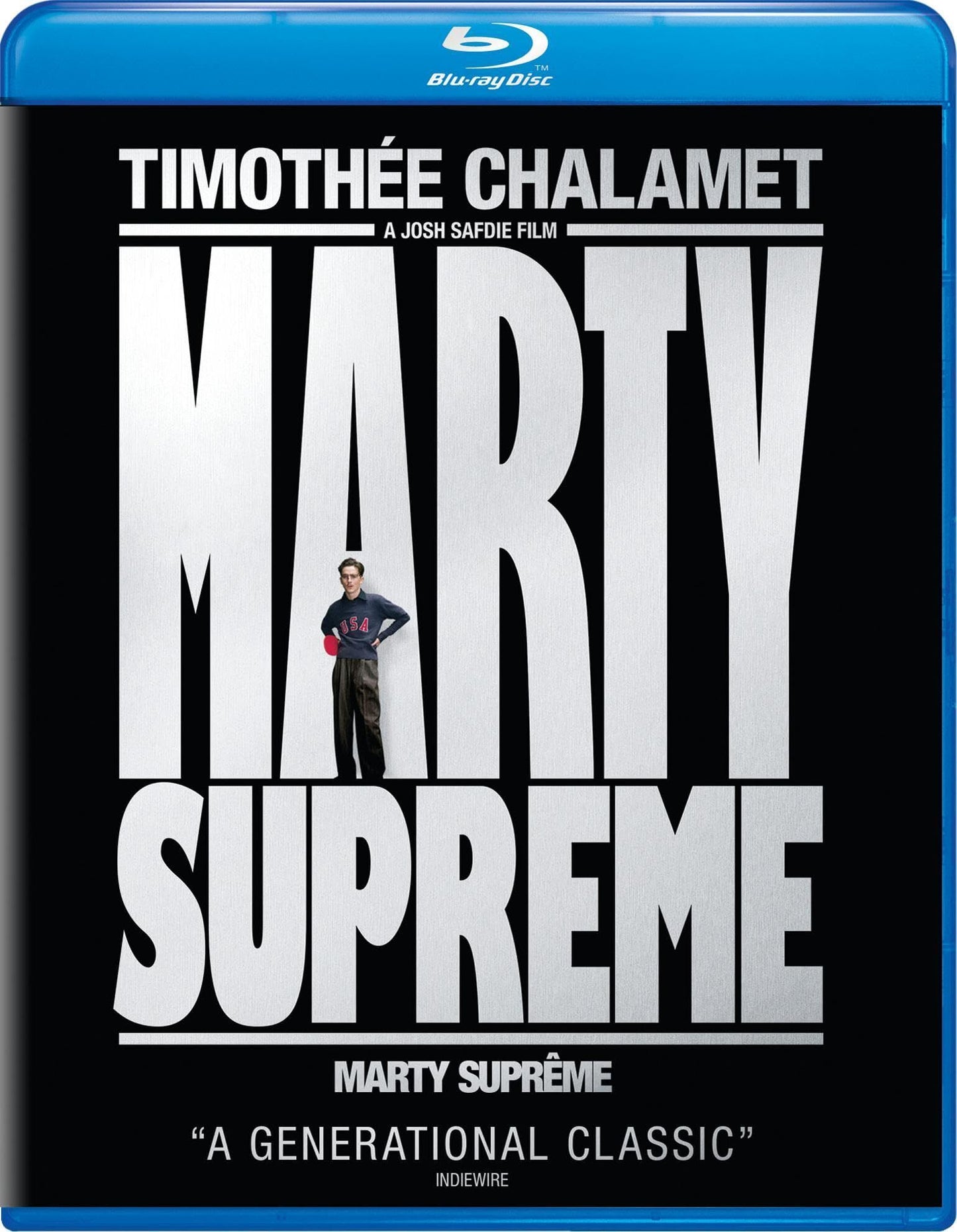 MARTY SUPREME