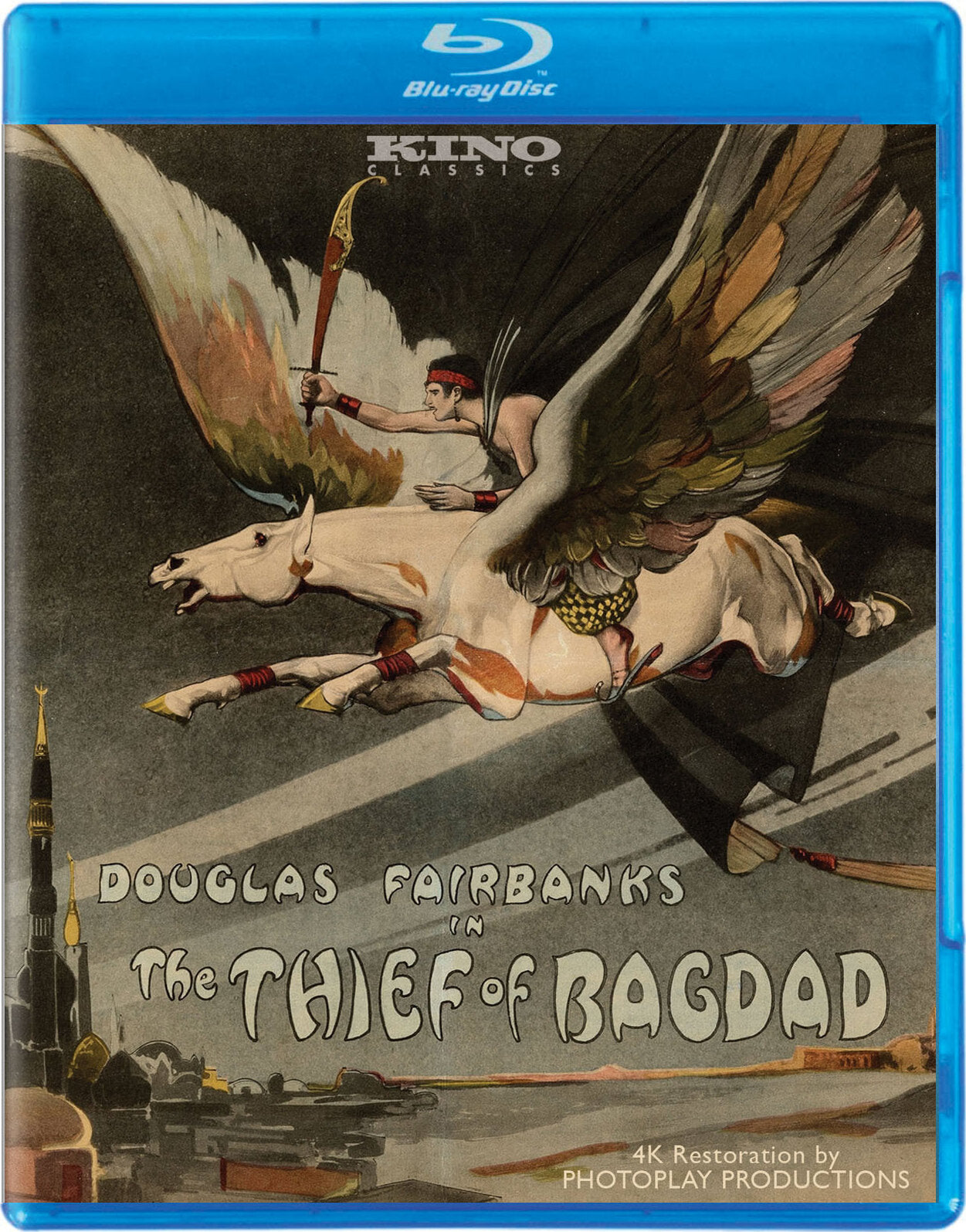 THIEF OF BAGDAD (1924)