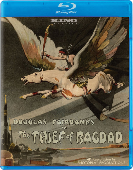 THIEF OF BAGDAD (1924)